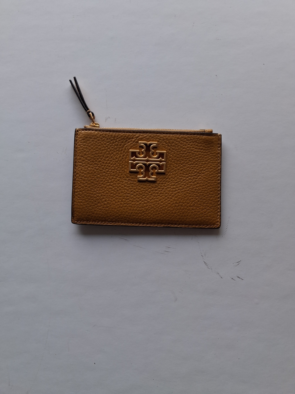 Tory Burch Zip Card Brittan Case